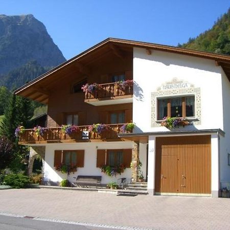 Апартаменты Haus Helga Бранд Экстерьер фото