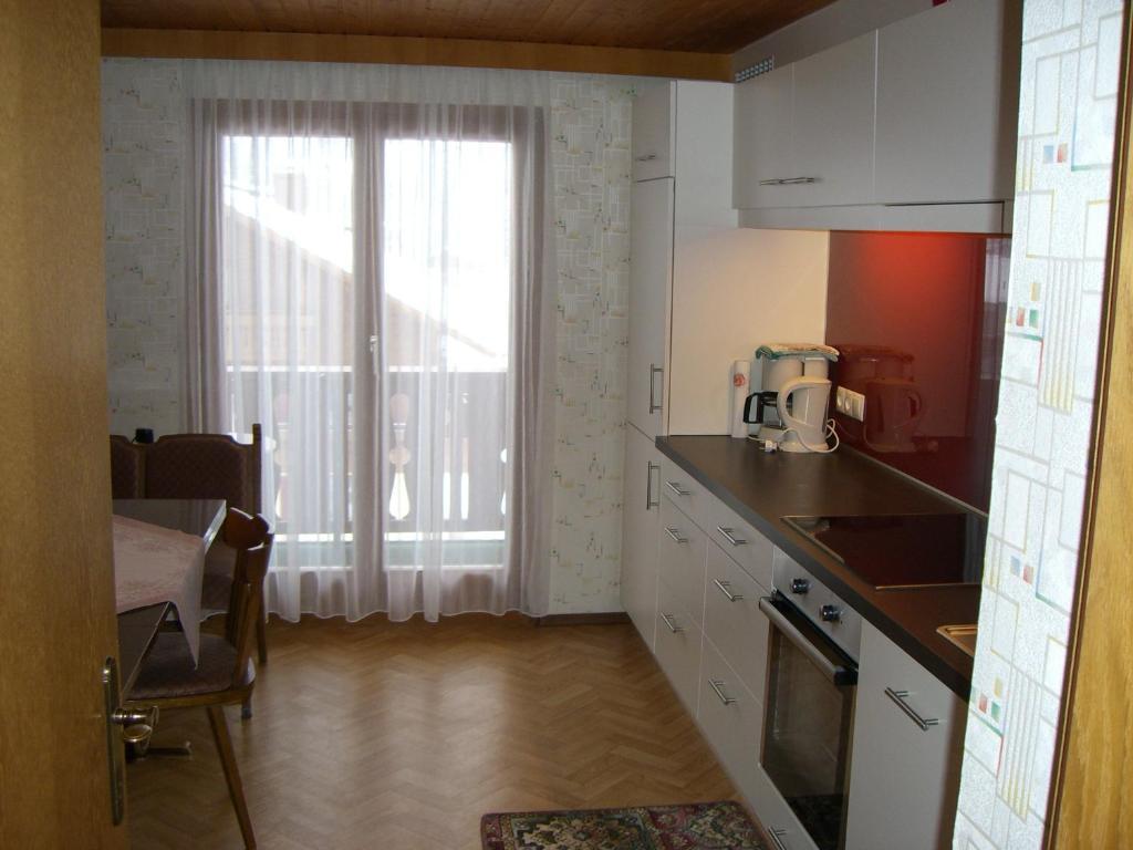 Апартаменты Haus Helga Бранд Номер фото