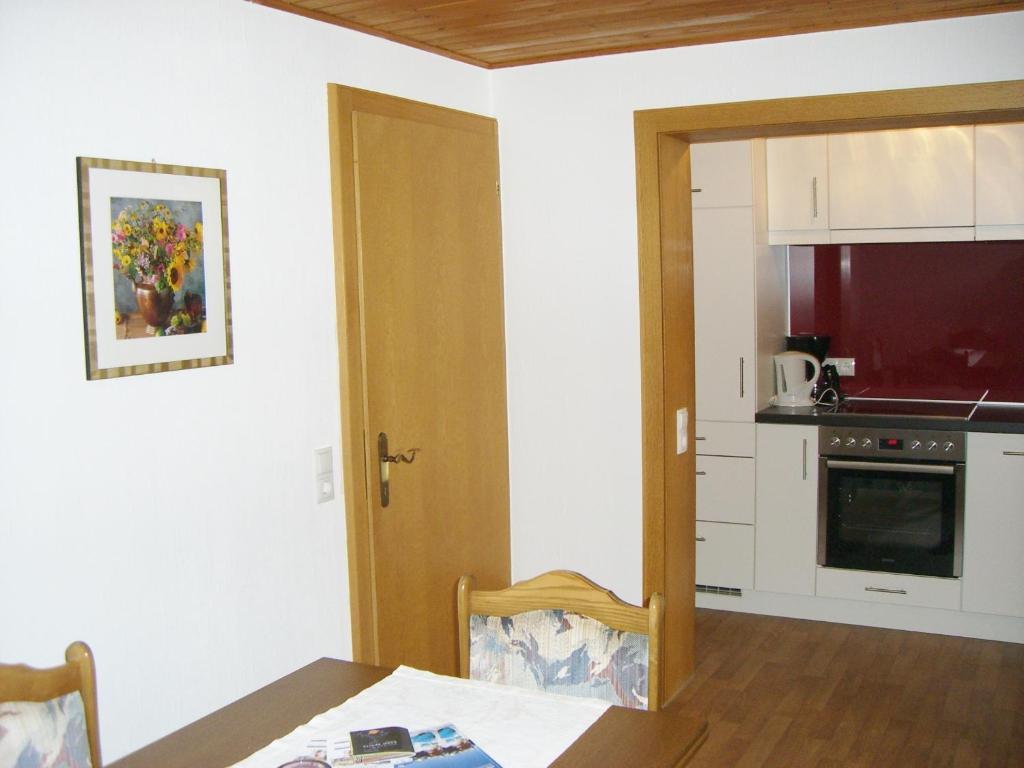 Апартаменты Haus Helga Бранд Номер фото