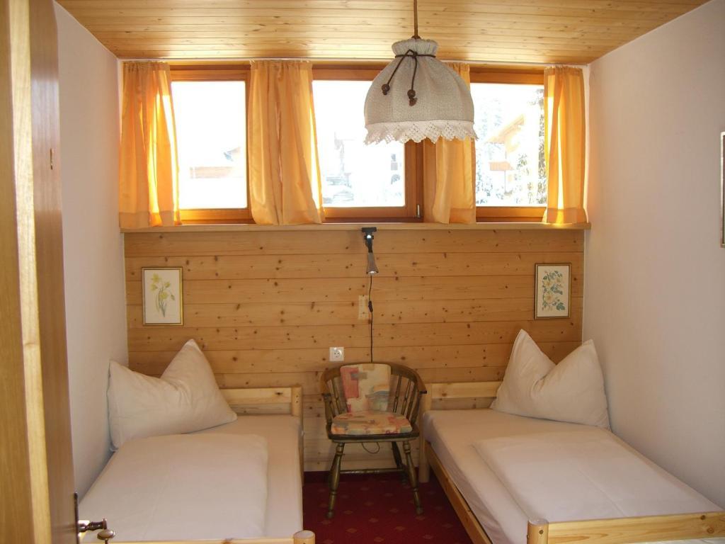 Апартаменты Haus Helga Бранд Номер фото